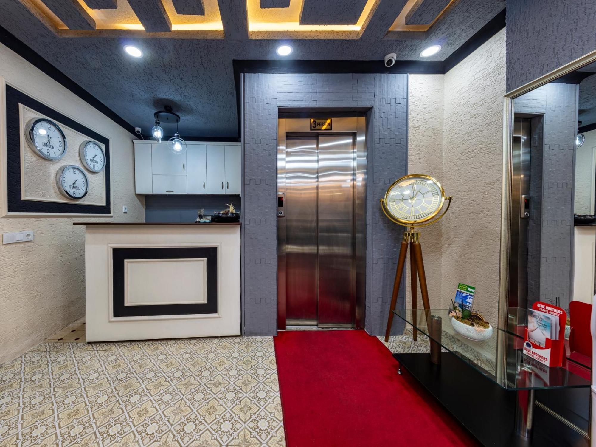Palace Otel 3*
